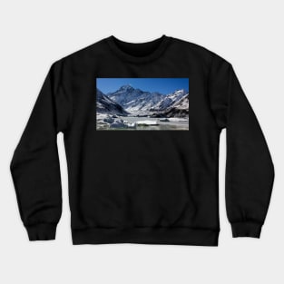 Aoraki/Mt Cook 1 Crewneck Sweatshirt